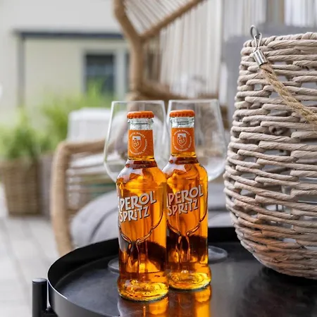 Wanderfalke - Mit Kamin Und Sauna Fuer 8 Personen בית נופש Pepelow